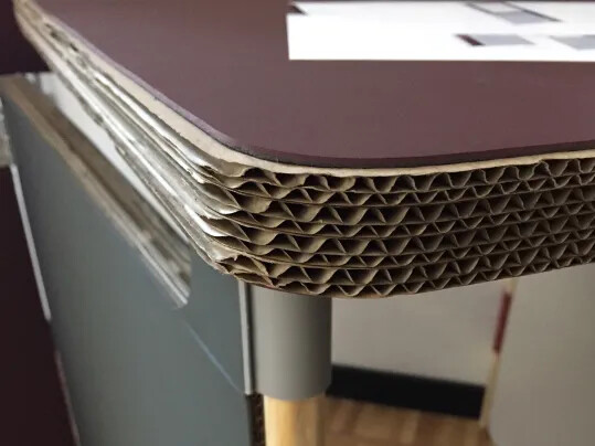 Giacomo Conti and Aniello Greco Student challenge NABA